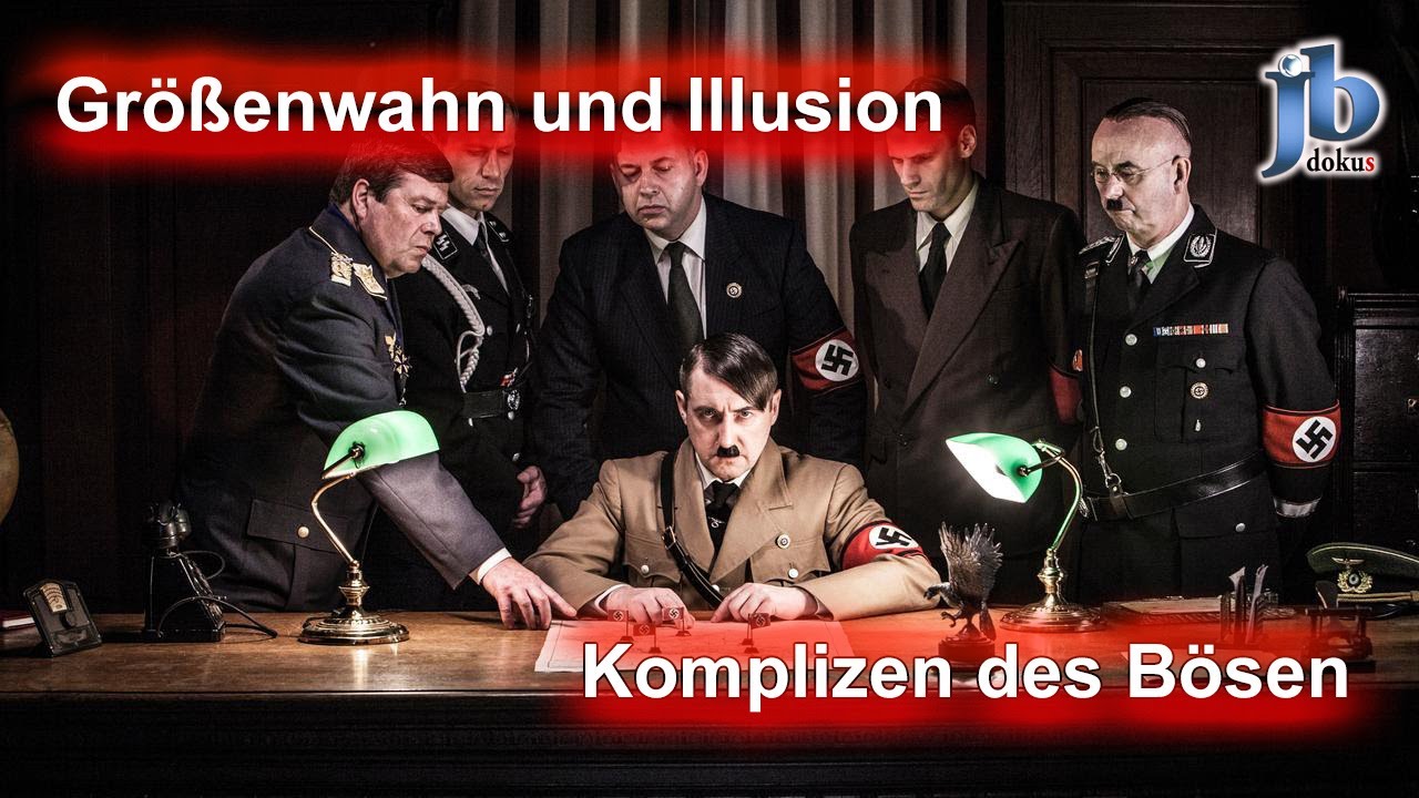 1939 bis 1941 - Komplizen des B&ouml;sen - Gr&ouml;&szlig;enwahn und Illusion