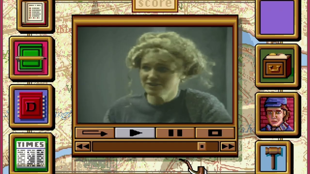 Let's Play Sherlock Holmes: Consulting Detective {The Mystified Murderess}