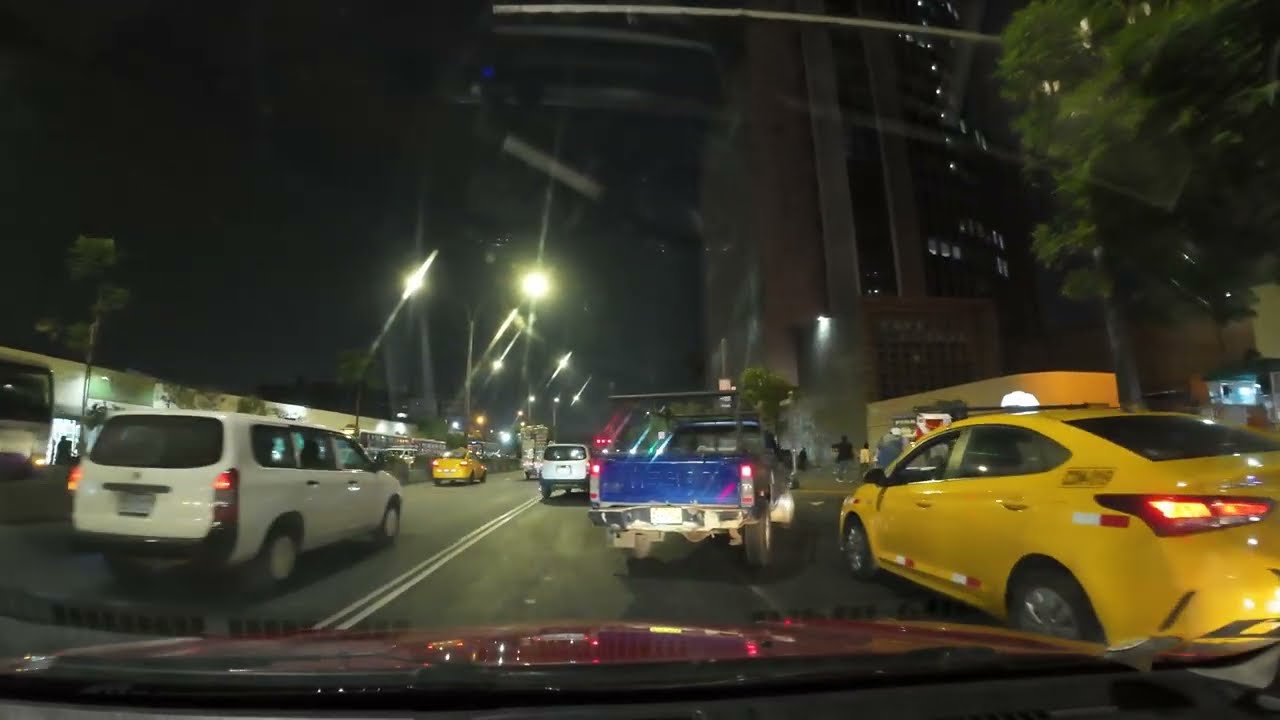 Ruta completa Zárate(SJL) → Centro de Lima(Av Abancay) | Manejo real