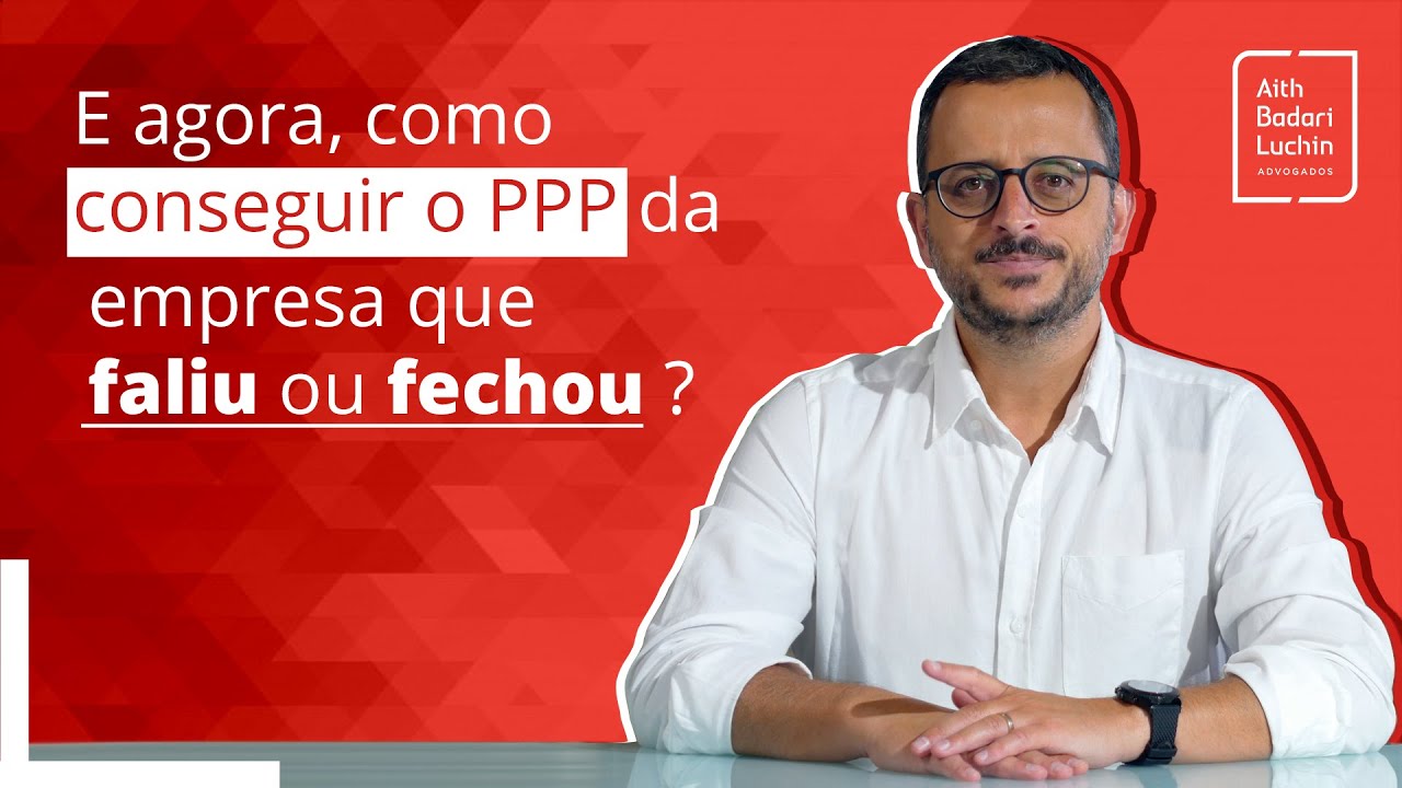 Como conseguir o PPP da empresa que faliu ou fechou?