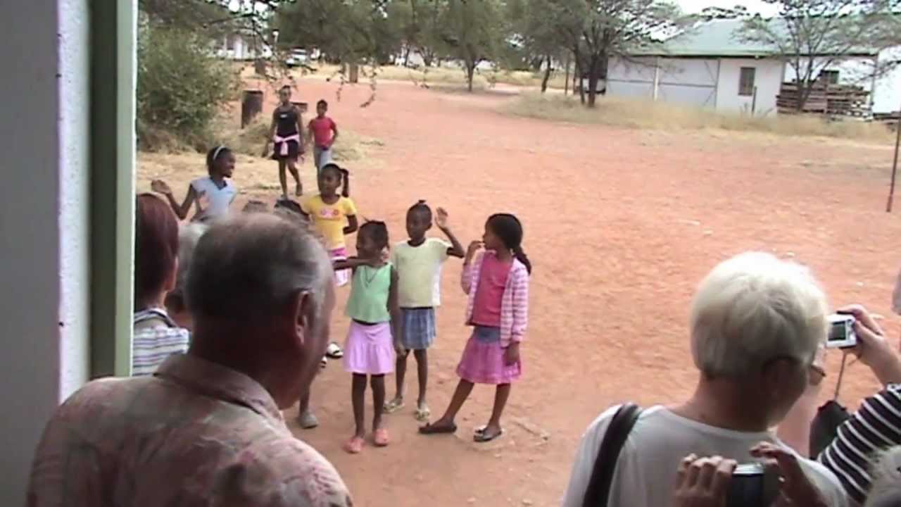 Namibia - Schuldorf Otjikondo