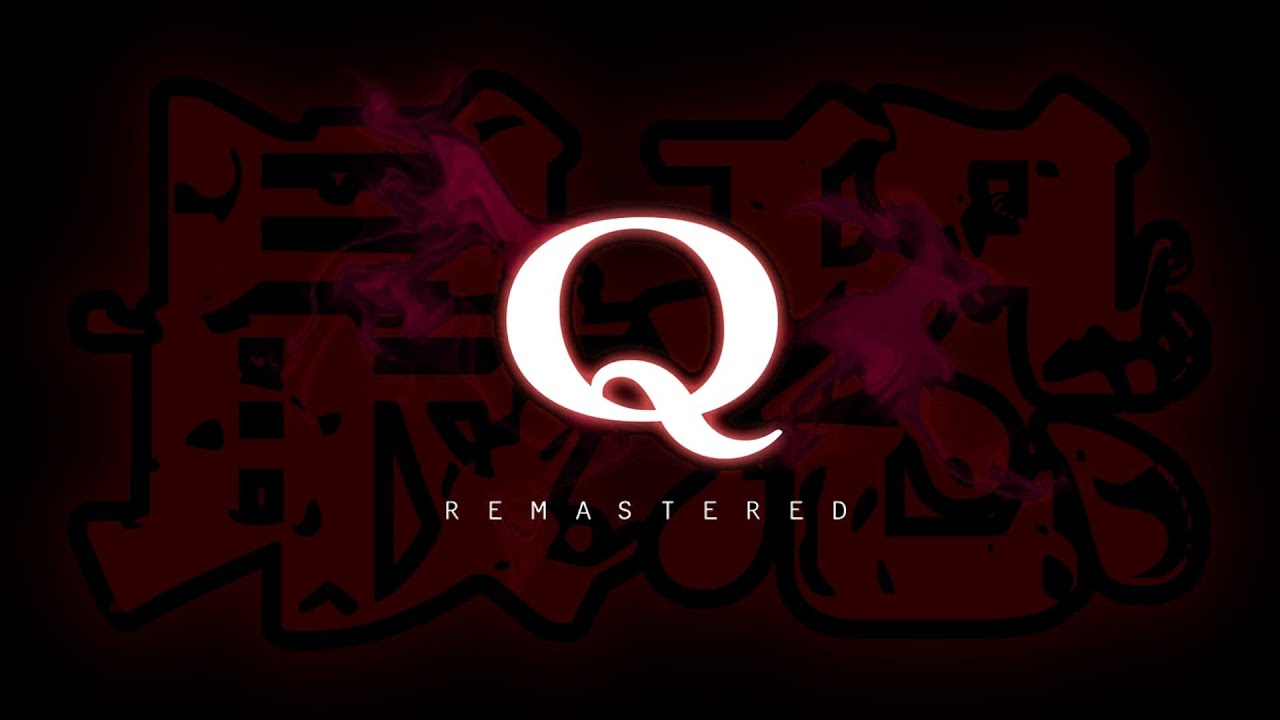 Q REMASTERED | ホラゲ絶叫者のIQを知りたいって？まったく物好きだな君は...