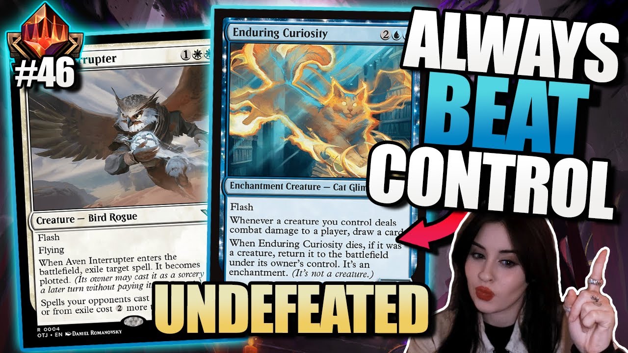 Making opponents RAGE QUIT!🤣Top 50 Mythic Standard MTG Arena