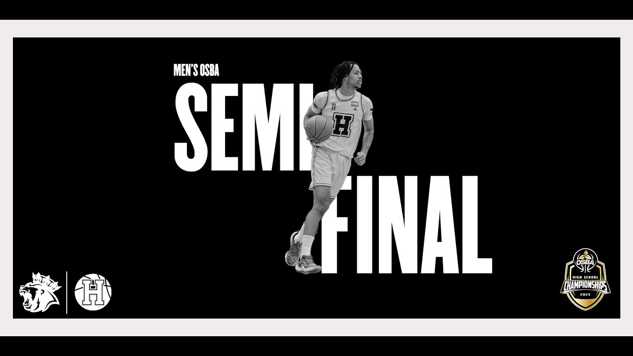 OSBA Men's Semi-Final #1: Royal Crown School vs. Hodan Prep