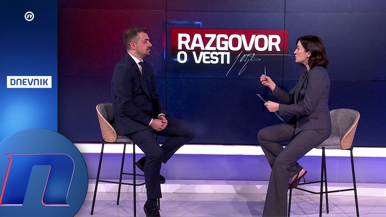 RAZGOVOR O VESTI: UROŠ ĐOKIĆ, UJEDINJENI ZA BAJINU BAŠTU
