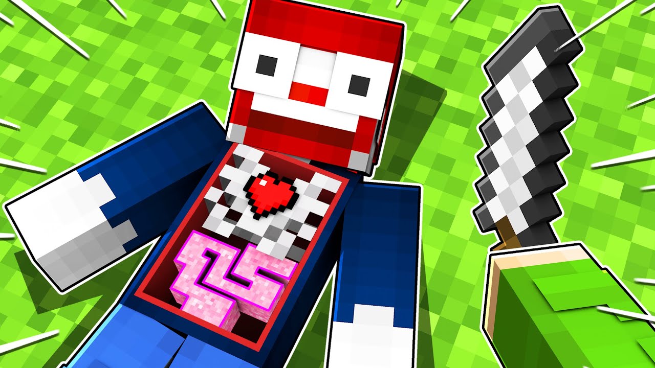 1 TAG als ARZT in MINECRAFT!