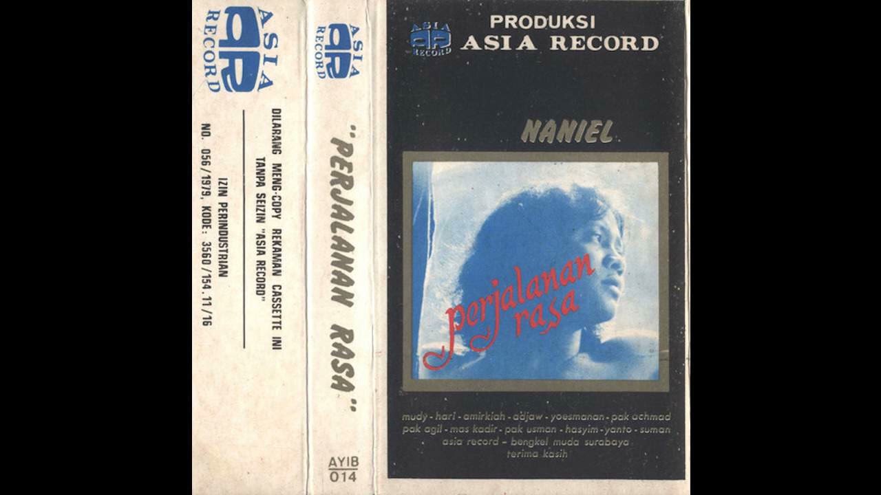 Naniel - Illusi [Indonesia] Psych, Prog, Traditional Folk (1978)