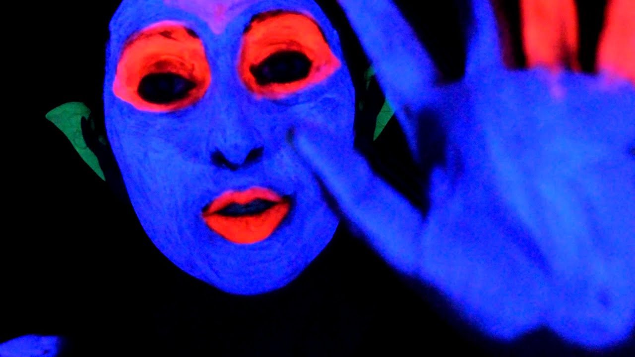 ASMR Halloween | Alienígena te induzindo ao sono profundo