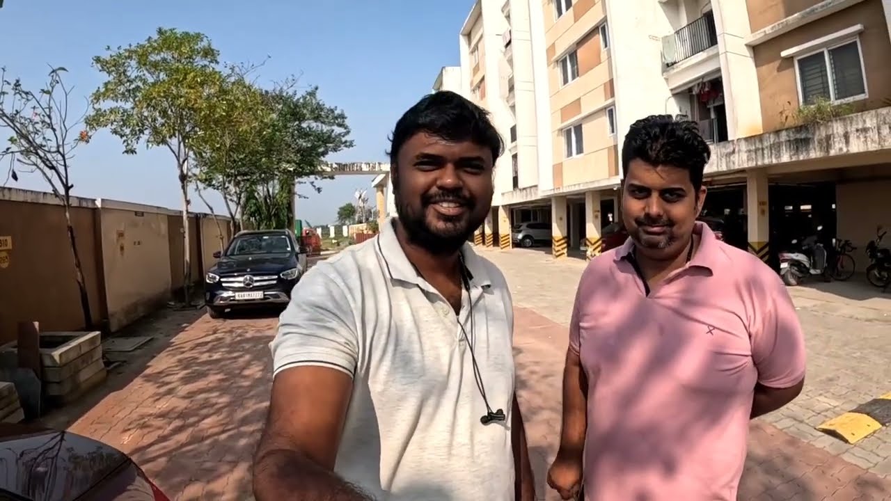Kanchipuram trip in Car