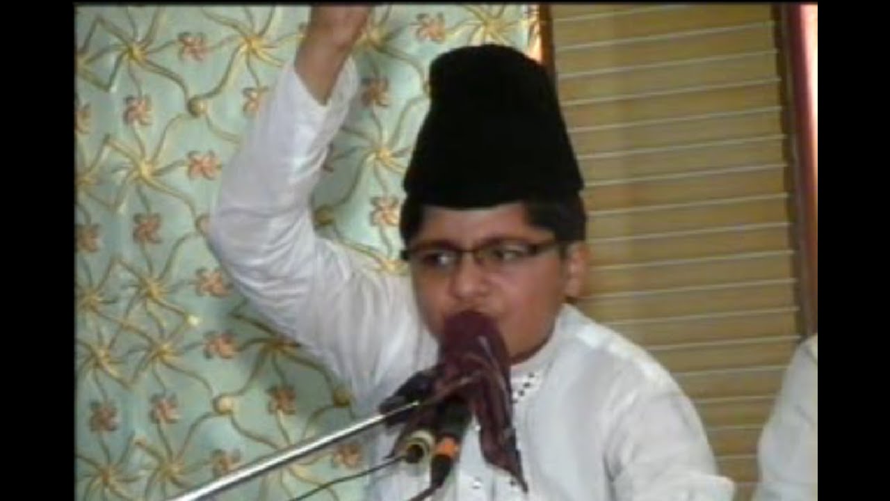 Hurmat E Rasool S.A.W By Abubakar Sultan Yazdani 2015