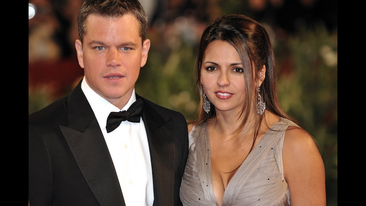 10 Famous White Men Who Married Latina Women