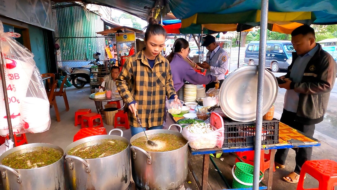 Fish Head Porridge for $1.50?! Worth It?
