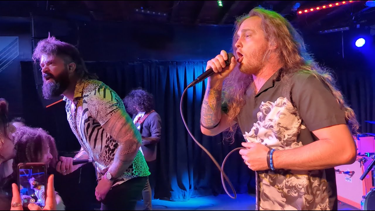 Eidola - God Takes Away Everything (Live) @ Denver, 7/9/24