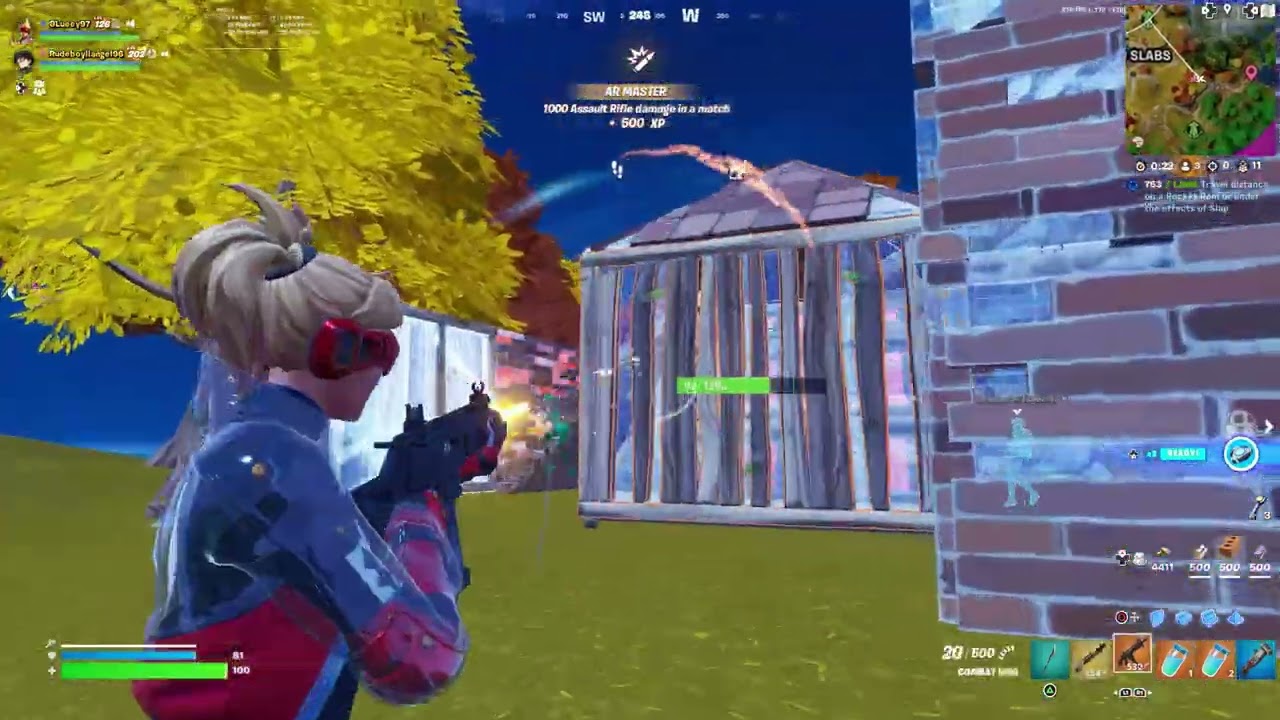 Versa Gameplay Duo