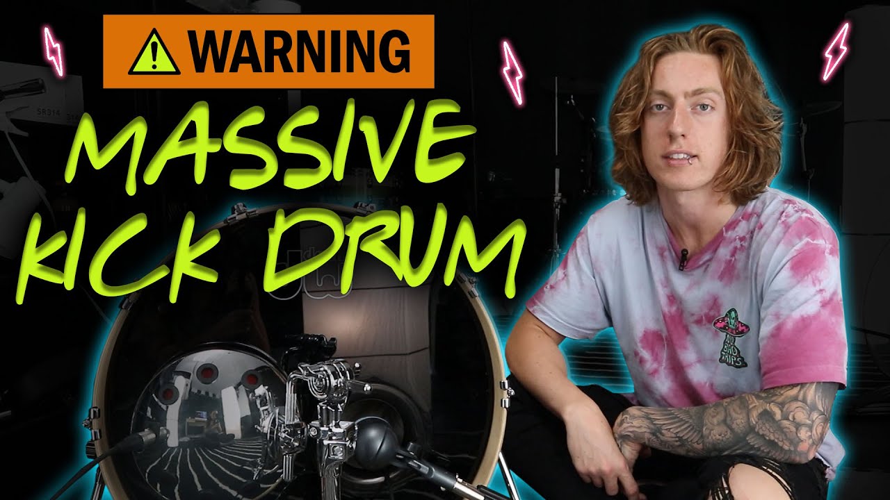 How To: Kick Drum Setup (Tuning, Mics, Heads, etc...)