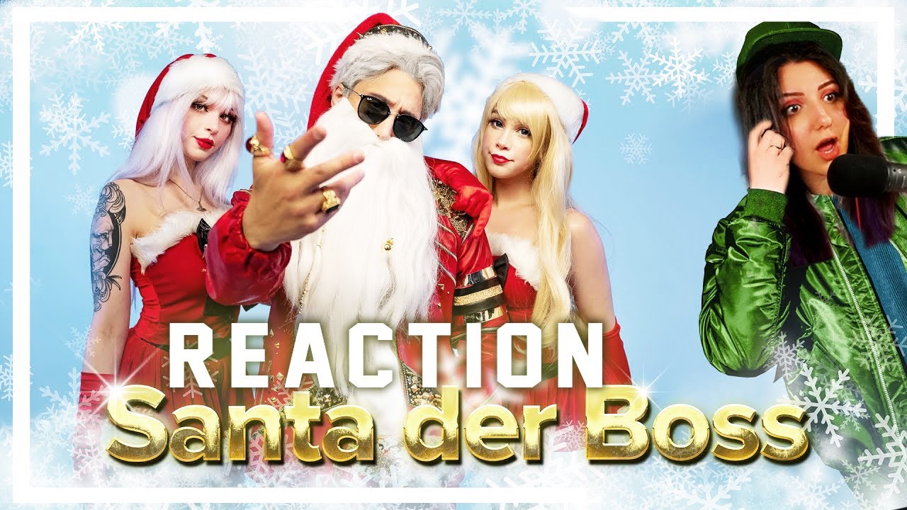 Wie HEFTIG war das denn..?! SANTA der BOSS | Lini REAGIERT