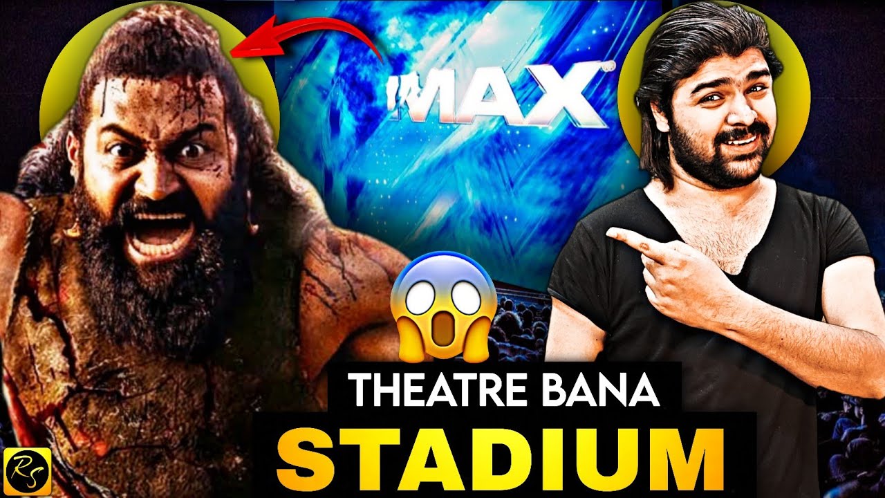 Kantara Chapter 1 (IMAX) REVIEW - Yeh GALTI Matt Karna😡