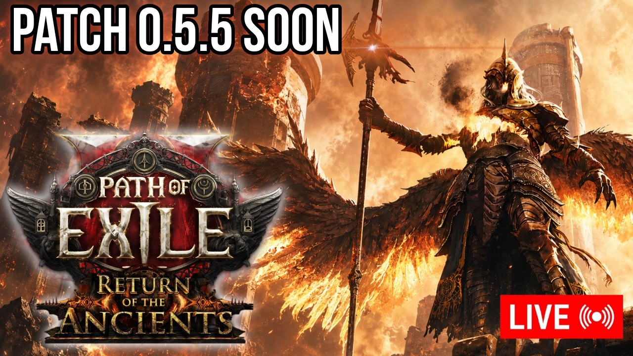 0.5.5 Patch coming soon ! Gamescom Teaser TODAY !!!!