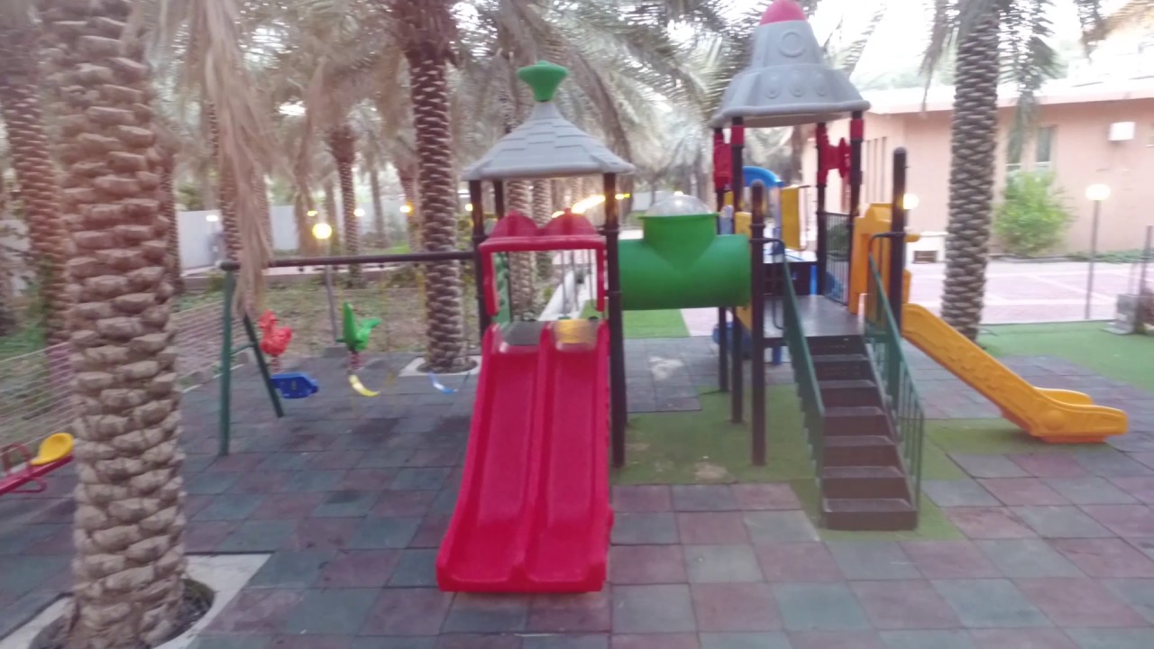 منتجع البهجة