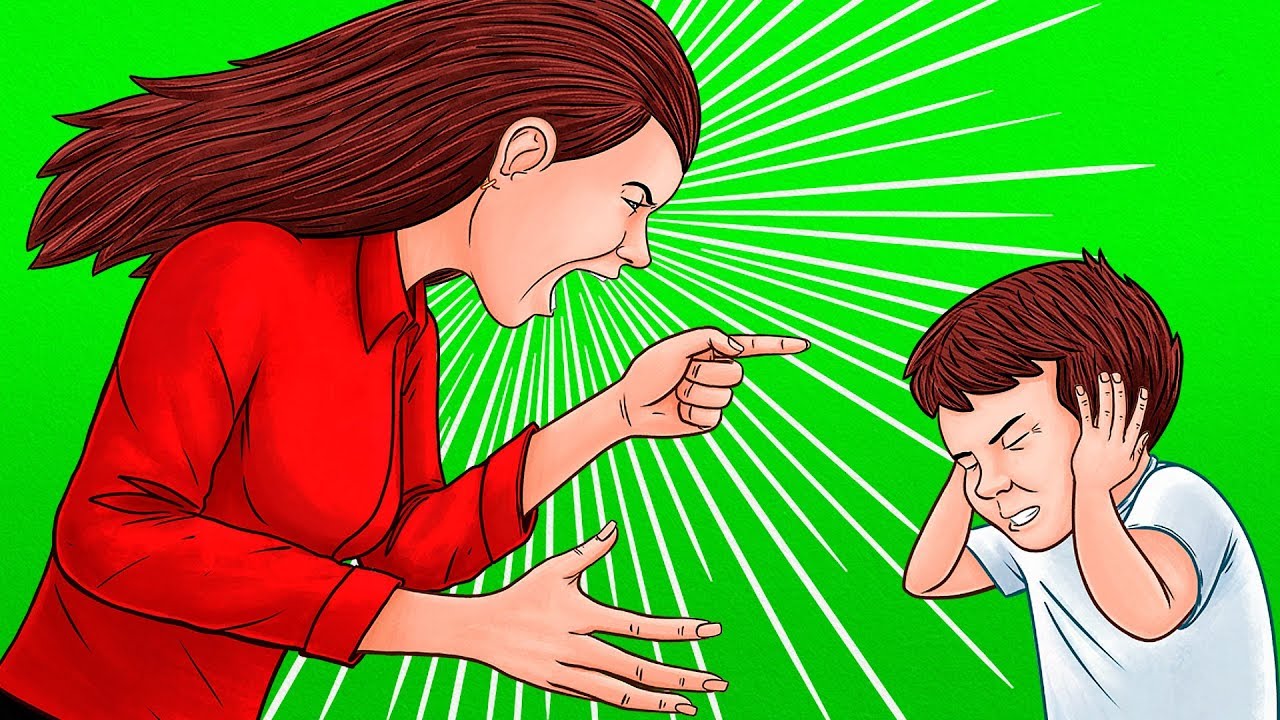 8 Mauvaises Leçons Que tu Dois éviter D'enseigner Aux Enfants