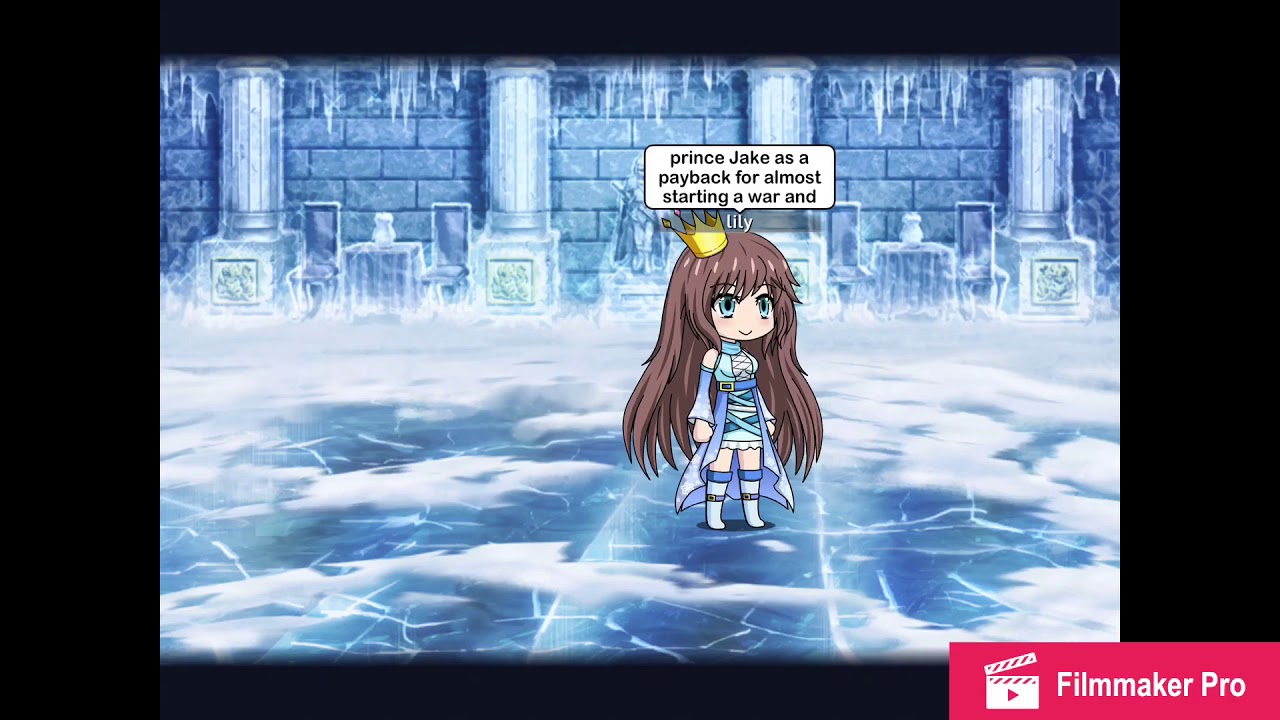 Lily pranks Jake Gacha studio (read description)