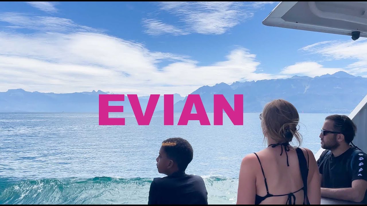Evian-les-Bains: A Scenic Boat Journey from Lausanne to the Cachat Spring 🇫🇷