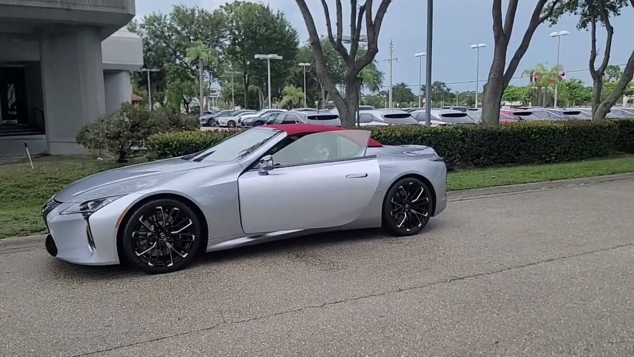 Volodymyr's LC500c Inspiration