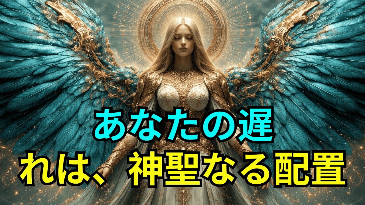 選ばれし者：神様があなたを他の誰よりも長く待たせた理由 🙌🎚