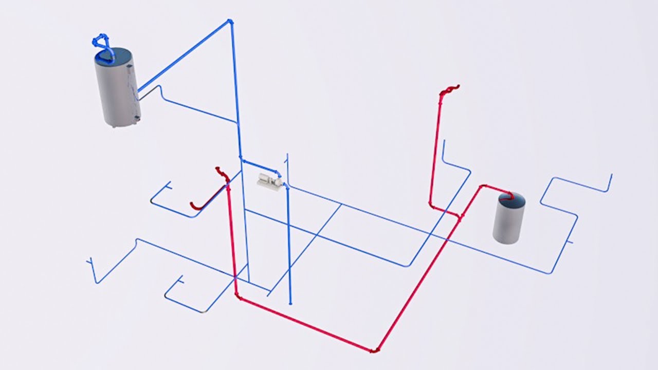 New features in Archicad 24 simple Plumbing making
