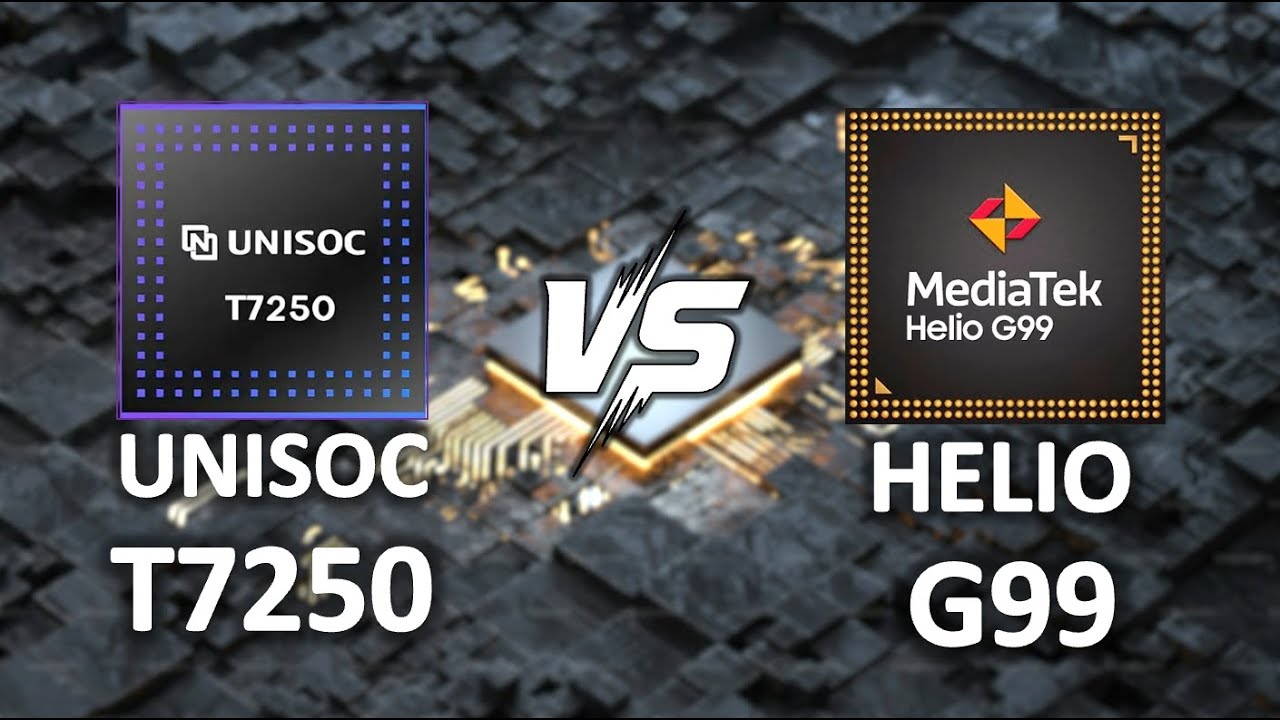 Unisoc T7250 vs Helio G99 — CPU, GPU & Benchmarks Compared!