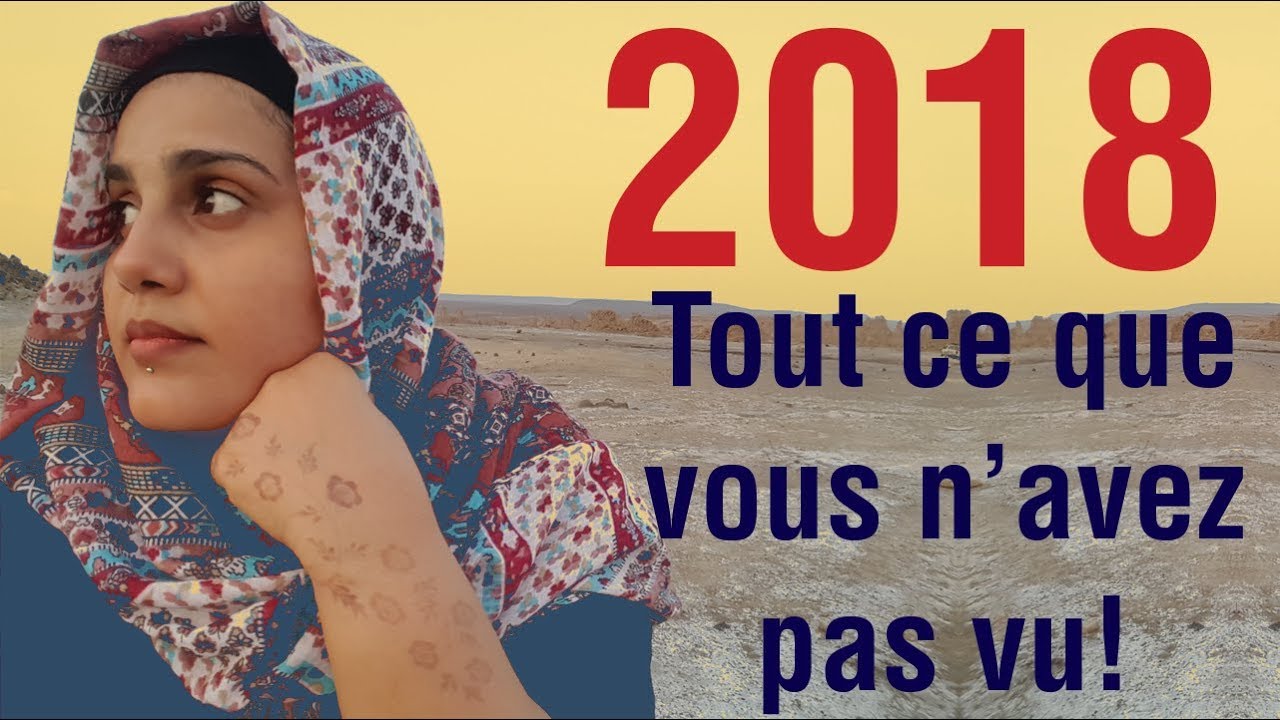 Les coulisses de l'année 2018