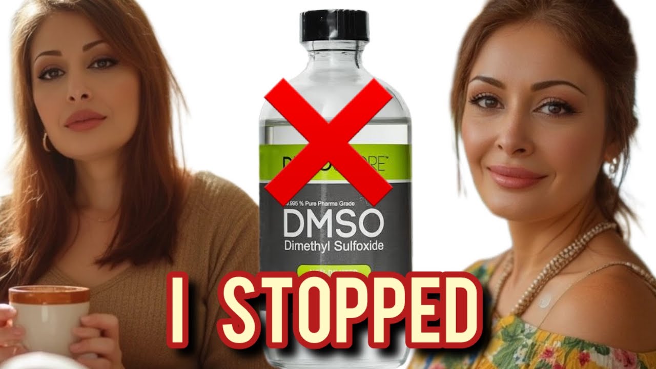 DMSO i leki: Niebezpieczne ostrzeżenie, kt&oacute;re musisz znać