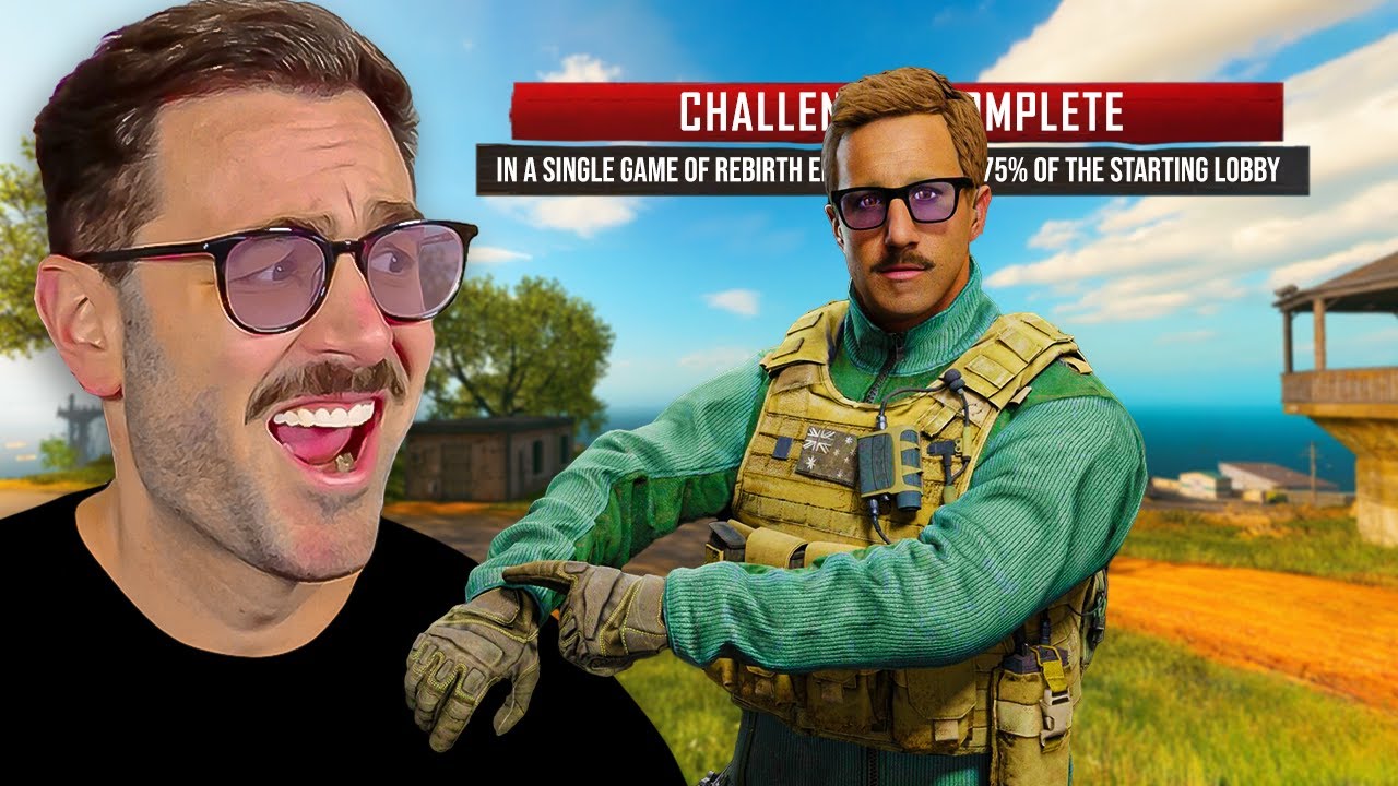 This Unknown Streamer Just Set Warzone's All-Time Kill Leader.