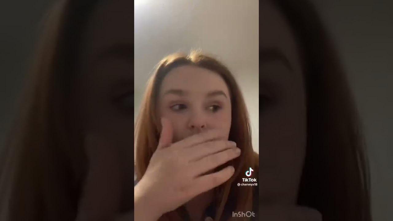 TikTok Sneezing 41