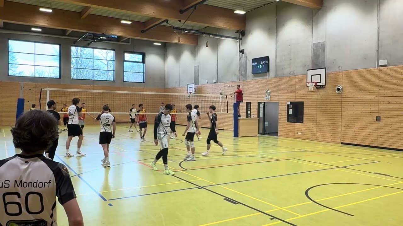 TuS Mondorf vs FC Spich Satz 3 (LL)