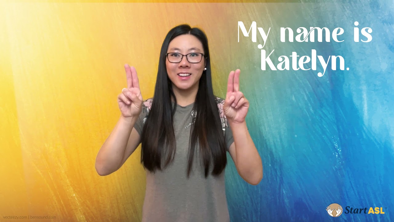 Top Ten American Sign Language Signs for Beginners - The Most Know Top 10 ASL Signs to Learn First