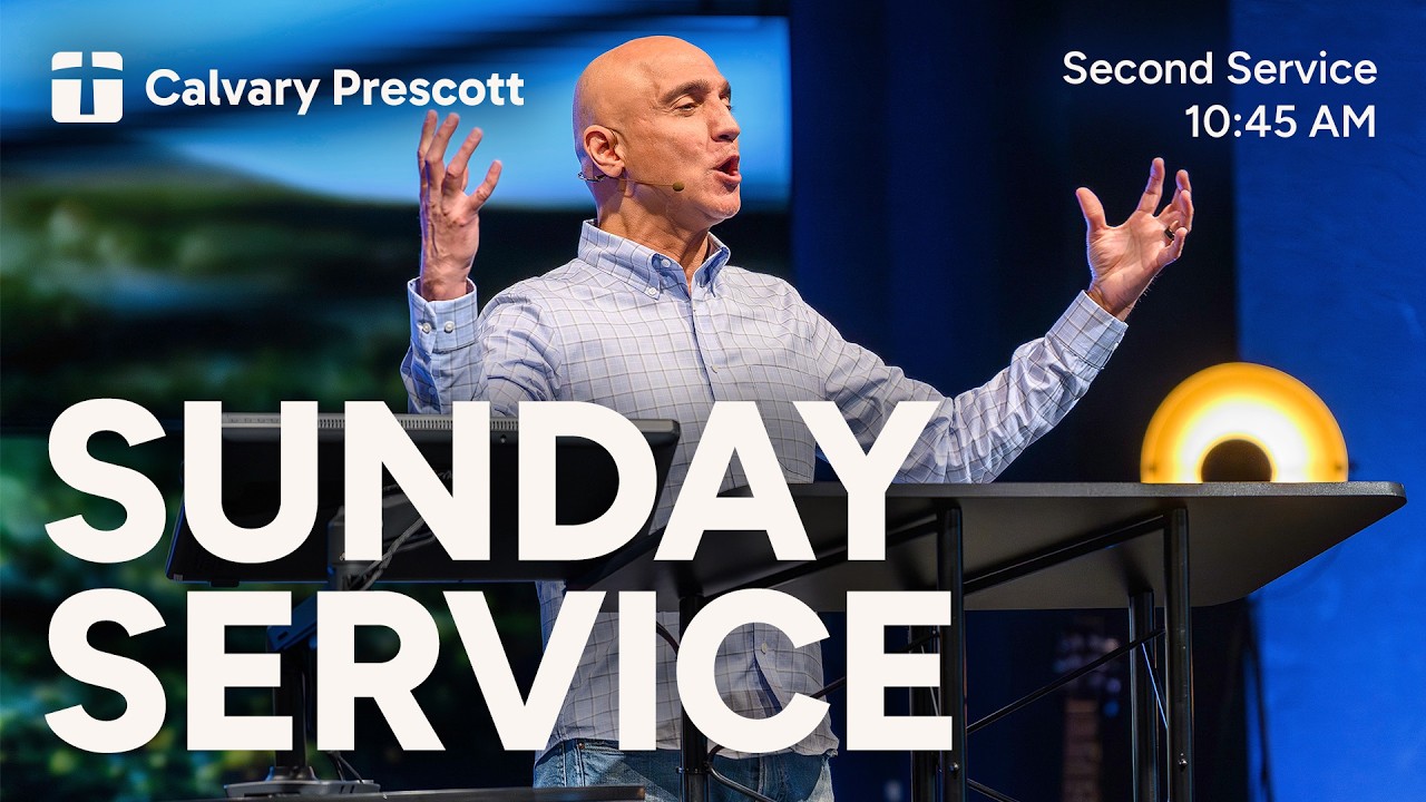 Sunday, February 8, 2026 | First Service, 8:30 AM