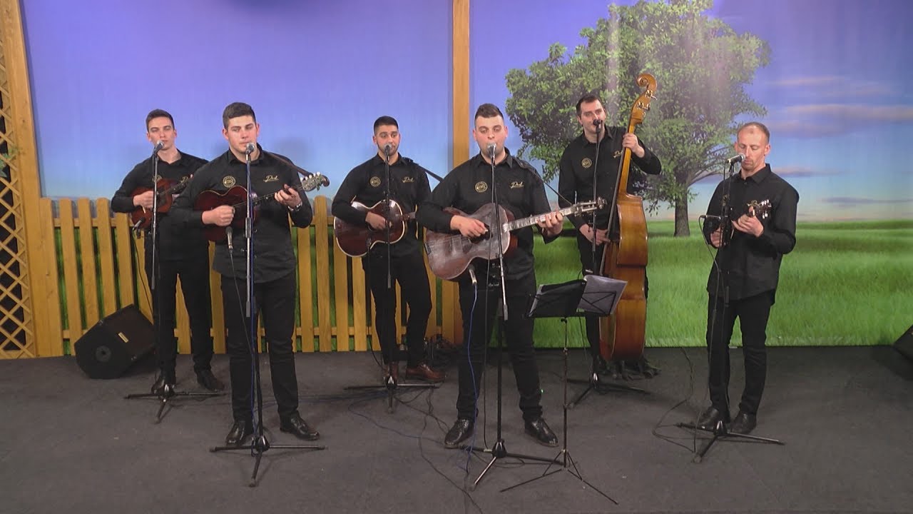 D-mol - Tambure su tiho svirale