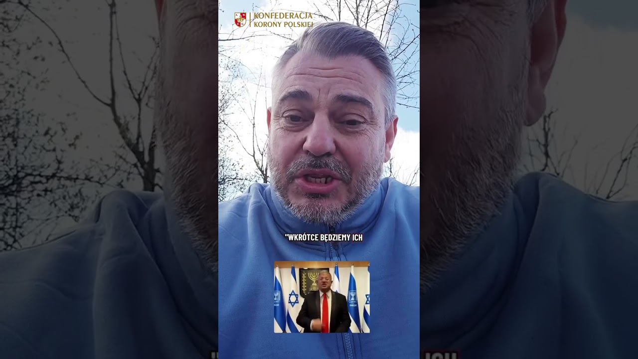 Izrael wprowadza karę śmierci dla Palestyńczyk&oacute;w... Konrad Niżnik