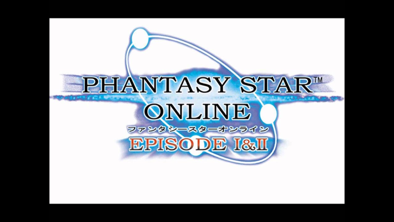Phantasy Star Online Music: Prenotion Extended HD