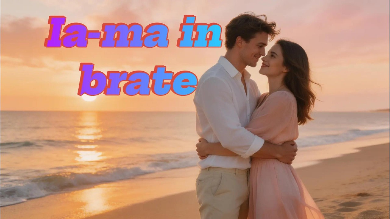 💞 Ia-mă în brațe 💞 Melodie de dragoste romantică 2026