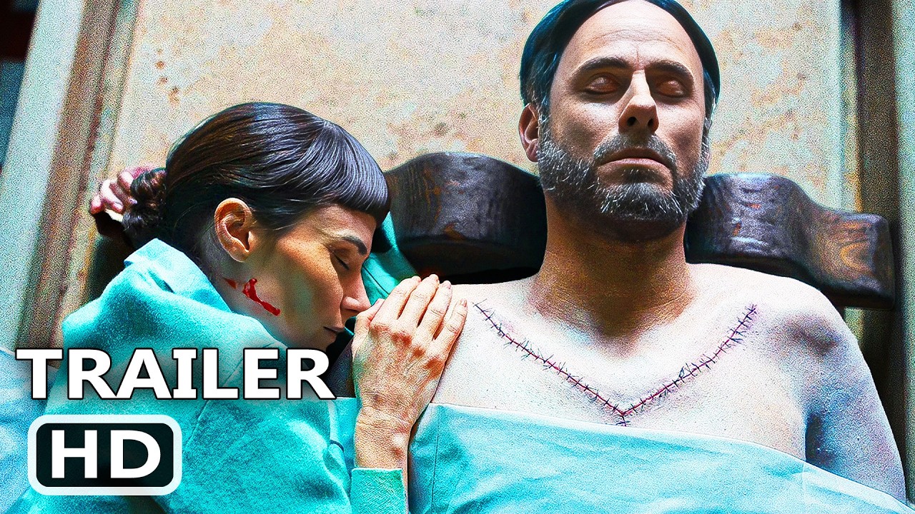 BROKEN BIRD Official Trailer (2026)