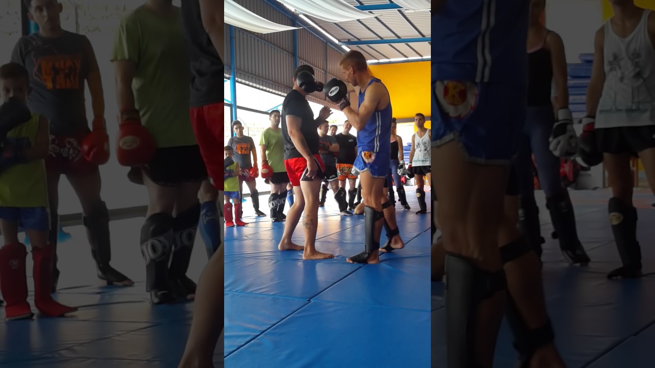 Muay thai guty cai en el cam  Mario  vega(3)