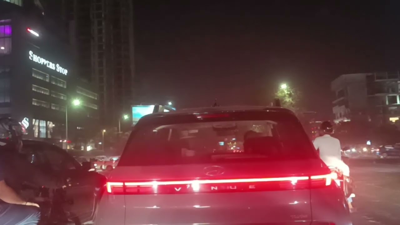 Real Dashcam Video from India   Noida City Driving Experience   6th March 2026 Noida