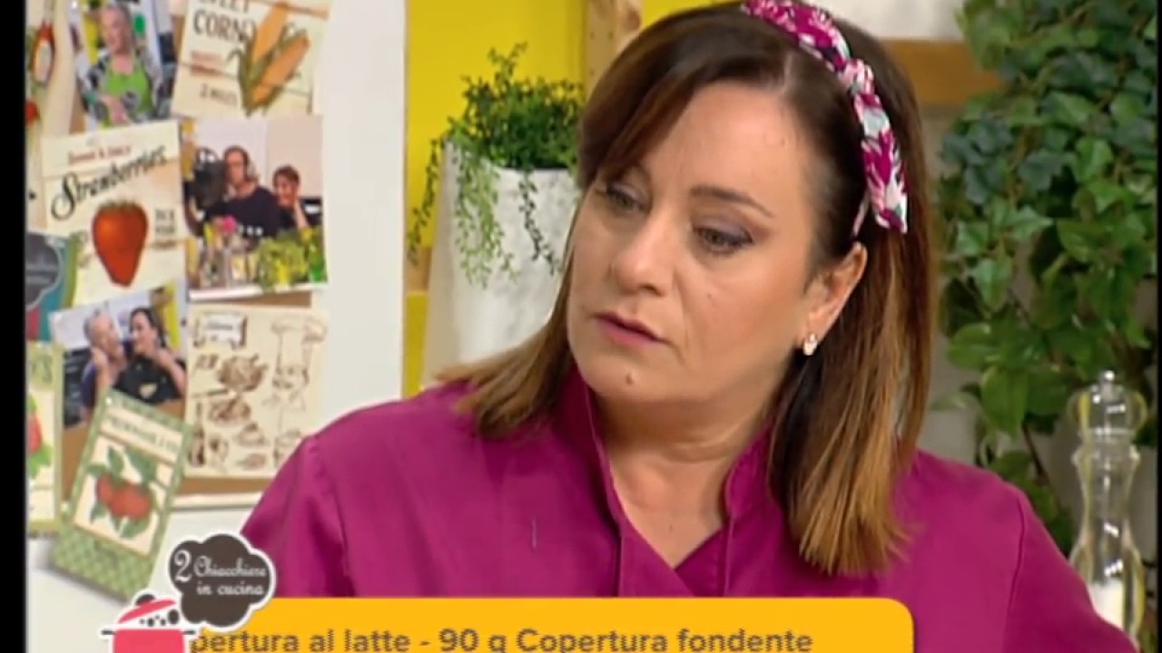 2 Chiacchiere in cucina - 215 - Denis Dianin - Plumcake