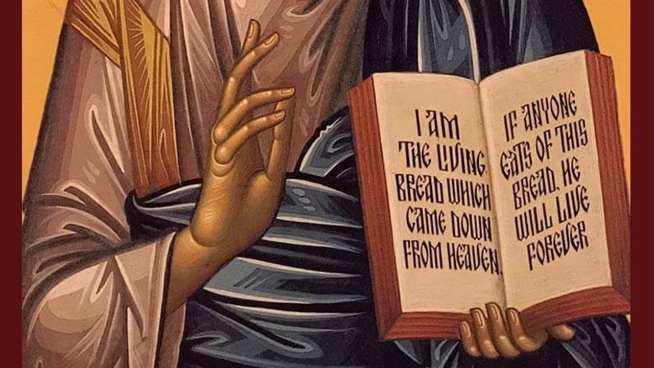 To Taste the Heavenly Food We Must Have Divine Eros