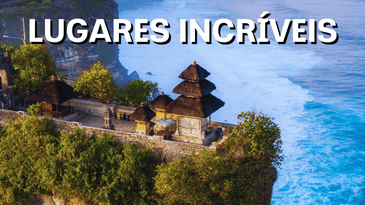 Os Lugares Mais Bonitos do Planeta Revelados