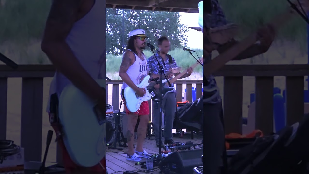 Who Is He To Say @RickyLiontones #bluesrock #hardrock #chicagomusicscene #liverock #livemusic