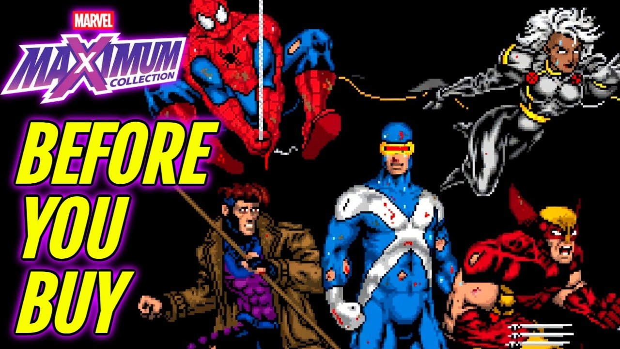 Kolekcja Marvel MaXimum: 20 rzeczy, kt&oacute;re MUSISZ WIEDZIEĆ przed zakupem