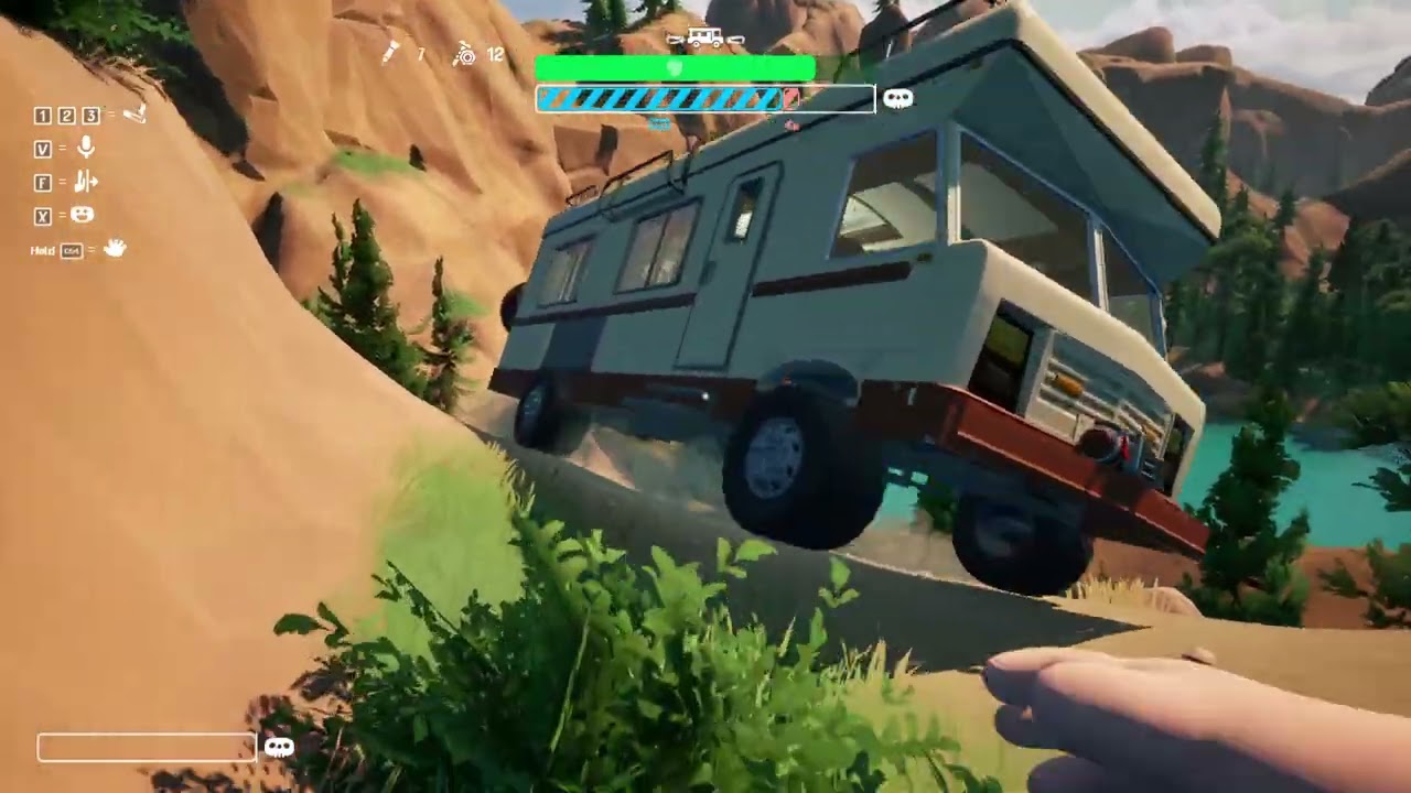 RV THERE YET [ ft. MARK & GHOST aka WIFI] - December 28 2025